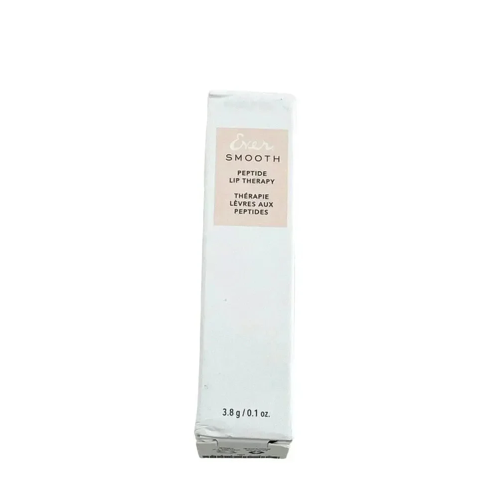Ever Beauty NIP Smooth Peptide Lip Therapy Fig Warm Mauve Lipstick